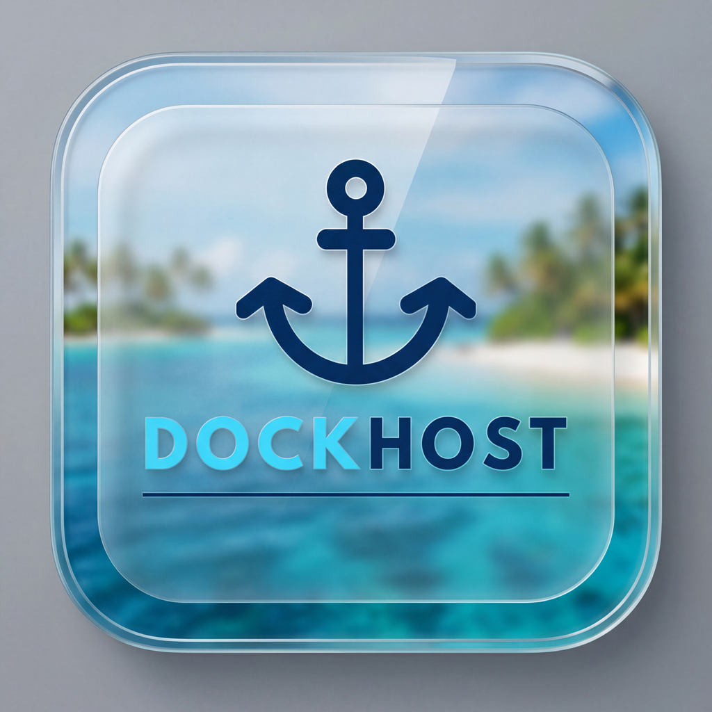 DockHost app icon